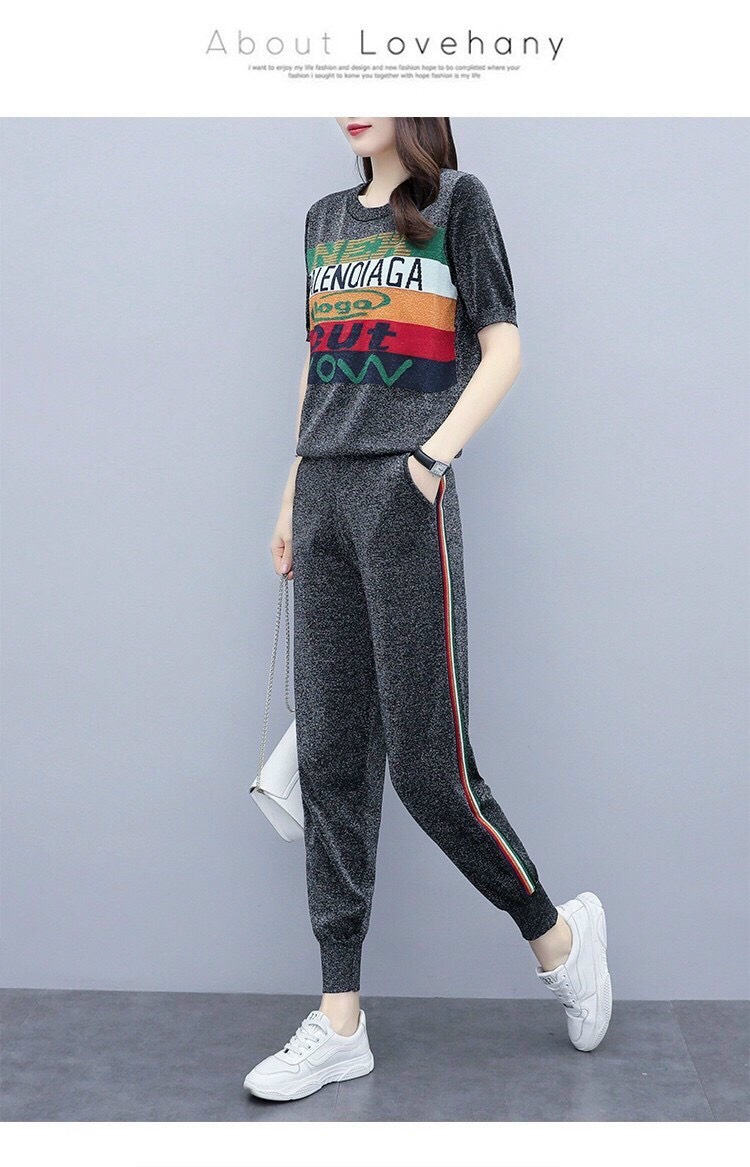 Set Bộ Len Kim Tuyến Cao Cấp - BTN109